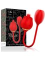 Mia - Vienna Double Pleasure Licking + Vibrating Egg
