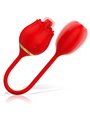 Mia - Vienna Double Pleasure Licking + Vibrating Egg