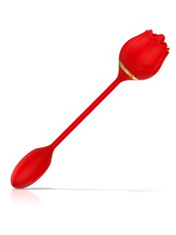 Mia - Vienna Double Pleasure Licking + Vibrating Egg
