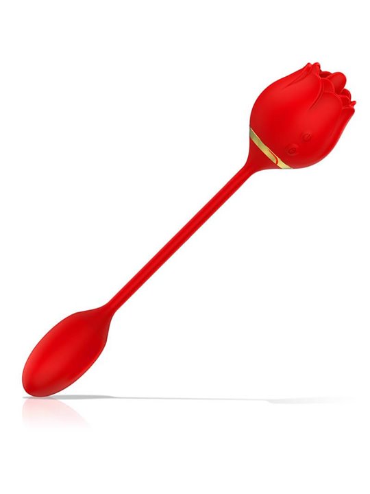 Mia - Vienna Double Pleasure Licking + Vibrating Egg