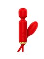 Mia - Toscana Double Pleasure Wand + Vibrating Egg