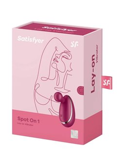 Satisfyer - Spot On 1 Berry