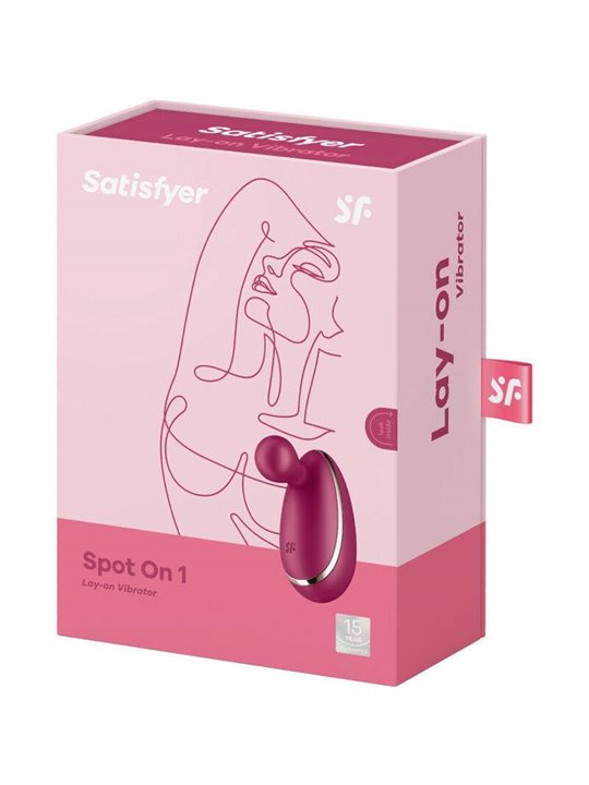 Satisfyer - Spot On 1 Berry