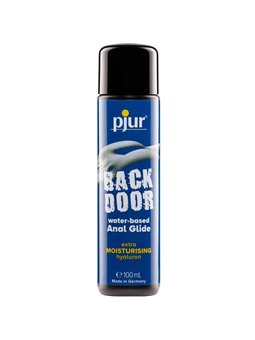 Pjur - Back Door Lubrificante Anale Base Acqua 100 ML