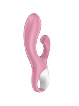 Satisfyer - Air Pump Bunny 2 Ancient Pink
