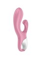 Satisfyer - Air Pump Bunny 2 Ancient Pink