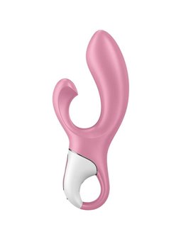 Satisfyer - Air Pump Bunny 2 Ancient Pink