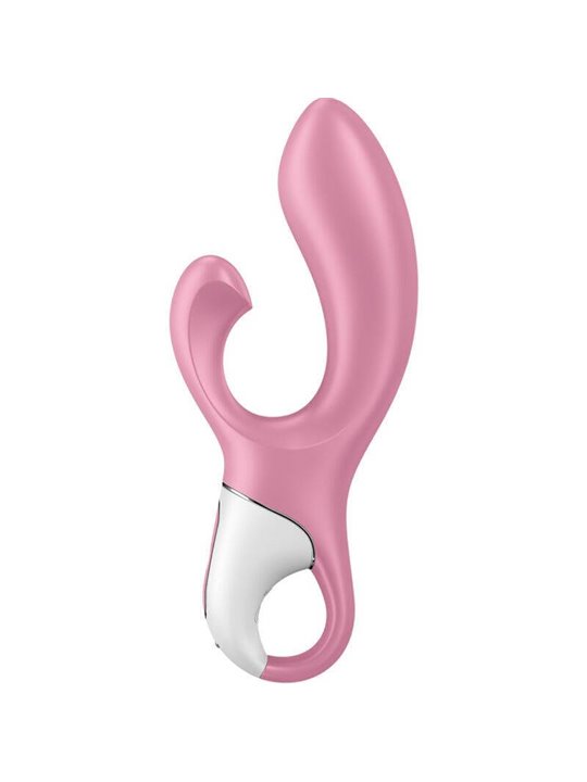 Satisfyer - Air Pump Bunny 2 Pink
