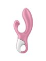 Satisfyer - Air Pump Bunny 2 Pink