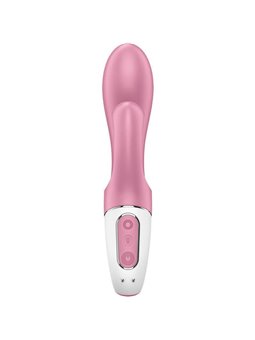 Satisfyer - Air Pump Bunny 2 Pink