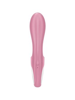 Satisfyer - Air Pump Bunny 2 Ancient Pink
