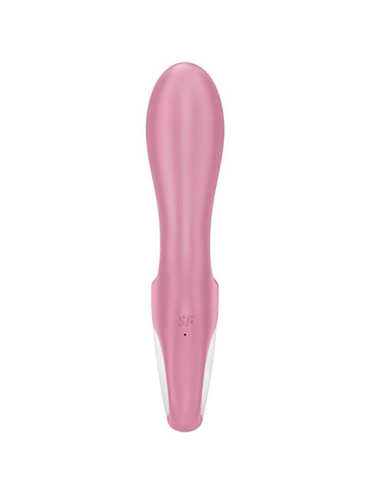 Satisfyer - Air Pump Bunny 2 Pink
