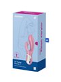 Satisfyer - Air Pump Bunny 2 Ancient Pink