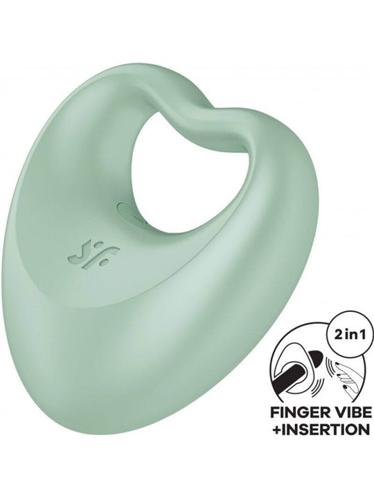 Satisfyer - Perfect Pair 3 GReen