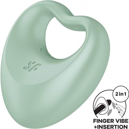 Satisfyer - Perfect Pair 3 GReen