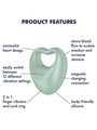 Satisfyer - Perfect Pair 3 GReen