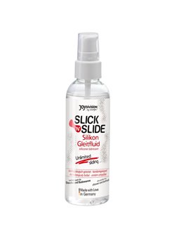 Joydivision - Slik N Slide Lubrificante Intimo 100 ML