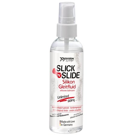 Joydivision - Slik N Slide Lubricant 100 ML