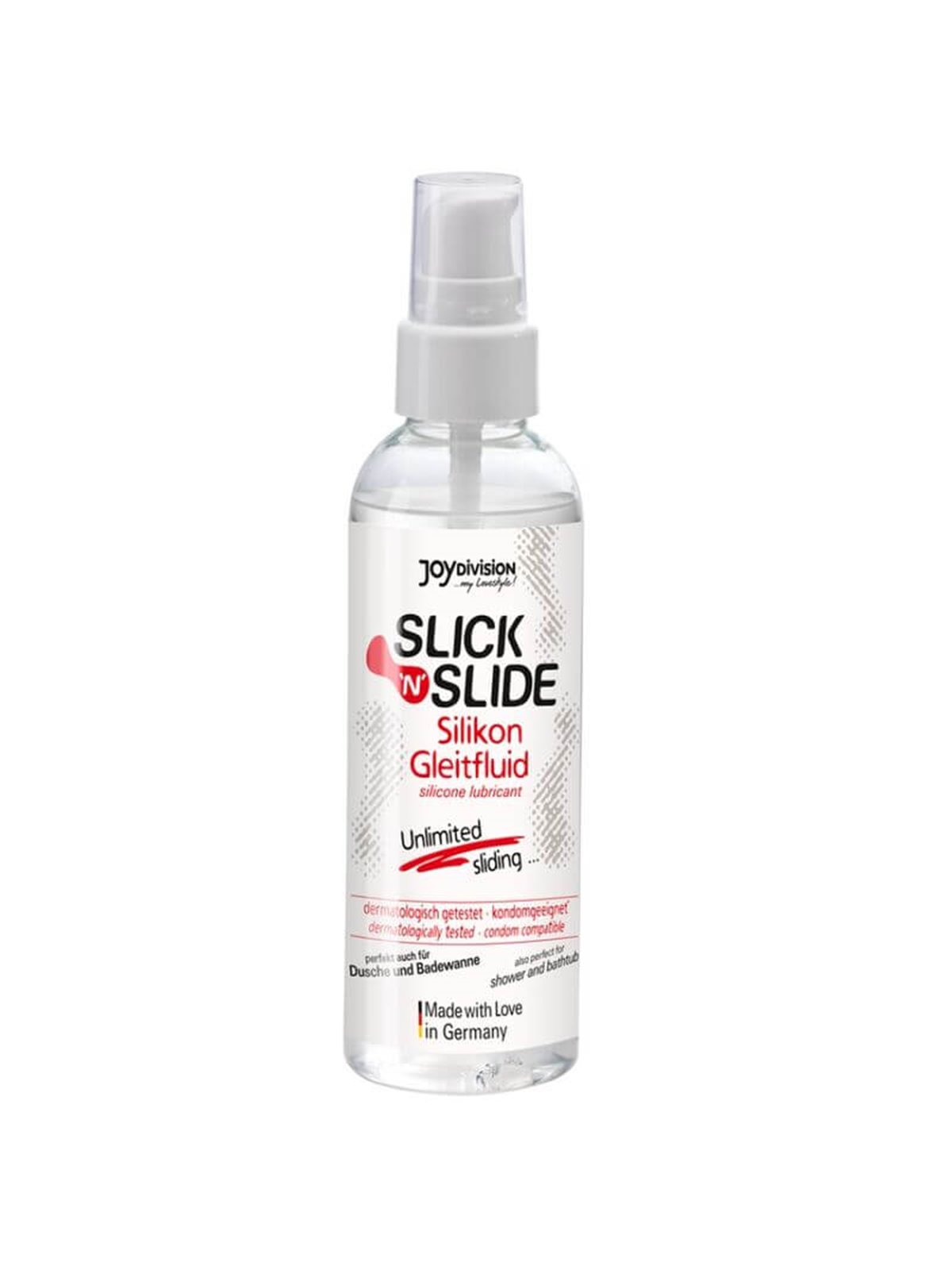Joydivision - Slik N Slide Lubrificante Intimo 100 ML
