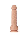 Baile Bergrisi - Pene Realistico Flessibile con Testicoli e Ventosa 26 CM