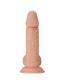 Baile - Beautiful Encounter Zebulon Flexible Realistic Dildo 19.4 CM Natural