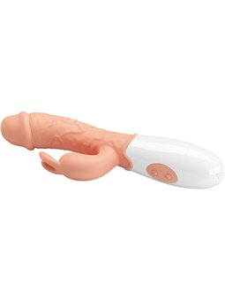 Pretty Love - Easter Bunny Vibrator With Stimulator