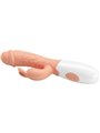 Pretty Love - Easter Bunny Vibrator With Stimulator