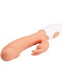 Pretty Love - Easter Bunny Vibrator With Stimulator