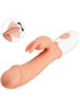 Pretty Love - Easter Bunny Vibrator With Stimulator