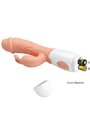 Pretty Love - Easter Bunny Vibrator With Stimulator