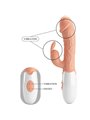 Pretty Love - Easter Bunny Vibrator With Stimulator