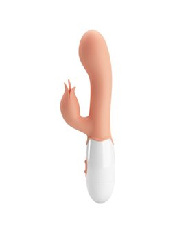 Pretty Love - Bloody Mary Vibrator With Stimulator