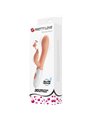 Pretty Love - Bloody Mary Vibrator With Stimulator