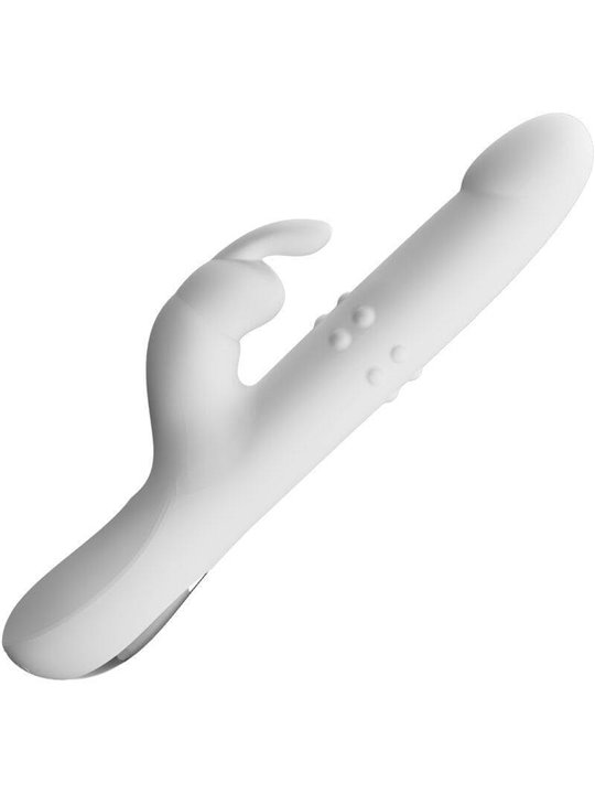Pretty Love - Reese Vibrator with Silver Rotation