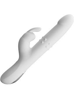 Pretty Love - Reese Vibrator with Silver Rotation