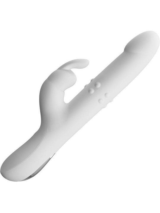 Pretty Love - Reese Vibrator with Silver Rotation