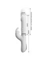Pretty Love - Reese Vibrator with Silver Rotation