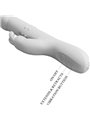 Pretty Love - Reese Vibrator with Silver Rotation