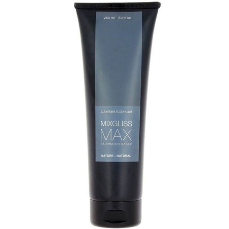 Mixgliss Max - Lubrificante Dilatatore Anale 250Ml