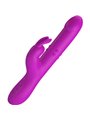 Pretty Love - Reese Rotating Vibrator Purple