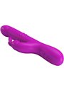 Pretty Love - Reese Rotating Vibrator Purple