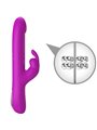 Pretty Love - Reese Rotating Vibrator Purple
