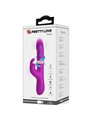 Pretty Love - Reese Rotating Vibrator Purple