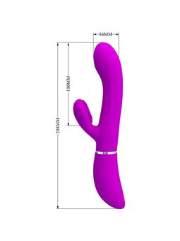 Pretty Love - Clitoris Vibrator