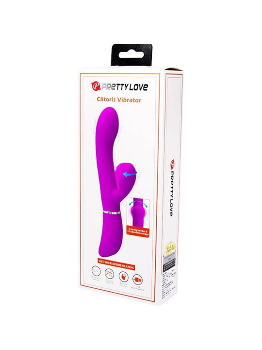 Pretty Love - Clitoris Vibrator