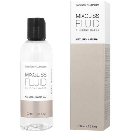 Mixgliss Fluid - Lubrificante a Base Silicone Naturale 100 ML