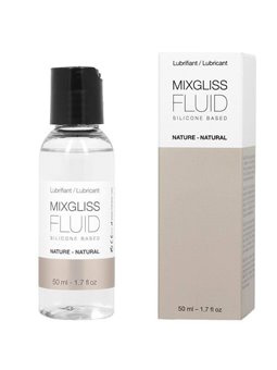 Mixgliss - Natural Silicone Based Lubricant 50ML