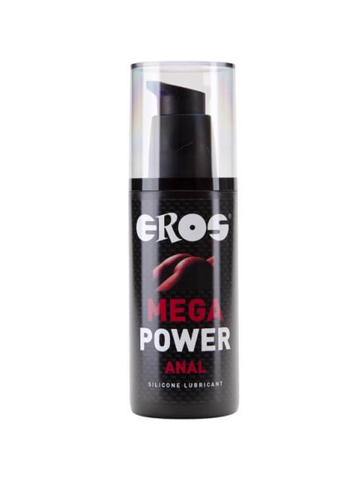 Eros Power Mega Anal - Lubrificante Anale Base Silicone 125 ML