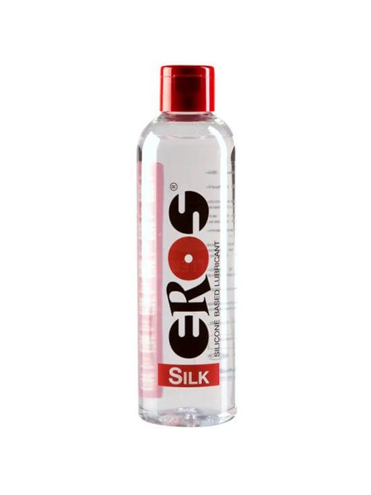 Eros Silk - Lubrificante Intimo Base Silicone 100 ML