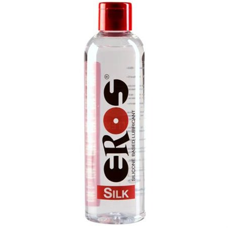 Eros Silk - Lubrificante Intimo Base Silicone 100 ML